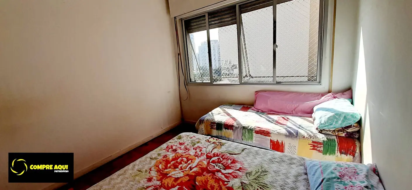 Foto 4 de Apartamento com 1 quarto à venda, 54m2 em Consolação, São Paulo - SP