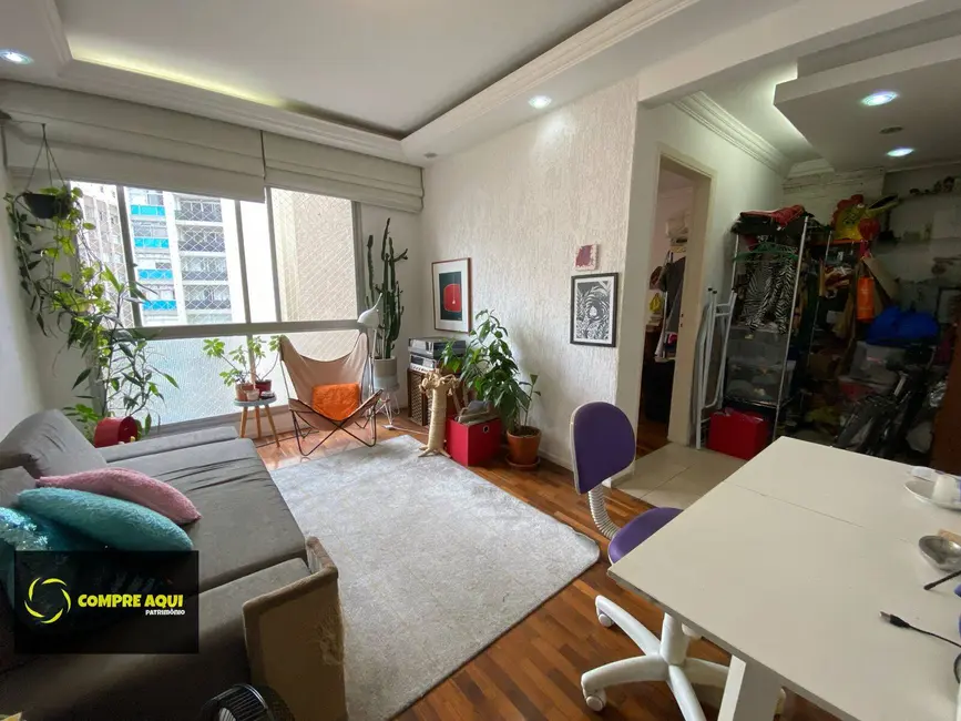 Foto 1 de Apartamento com 1 quarto à venda, 60m2 em Santa Cecília, São Paulo - SP