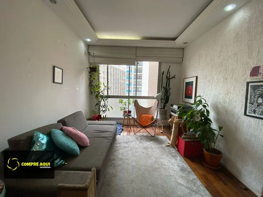 Foto 3 de Apartamento com 1 quarto à venda, 60m2 em Santa Cecília, São Paulo - SP