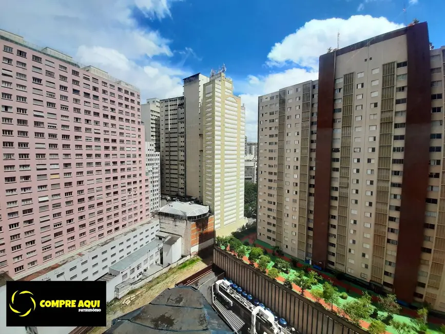Foto 5 de Kitnet com 1 quarto à venda, 30m2 em República, São Paulo - SP