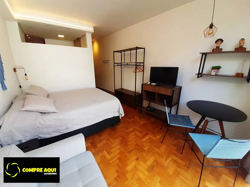 Foto 6 de Kitnet com 1 quarto à venda, 30m2 em República, São Paulo - SP