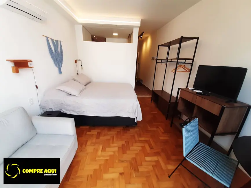 Foto 4 de Kitnet com 1 quarto à venda, 30m2 em República, São Paulo - SP