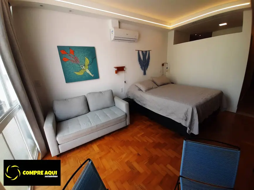 Foto 7 de Kitnet com 1 quarto à venda, 30m2 em República, São Paulo - SP