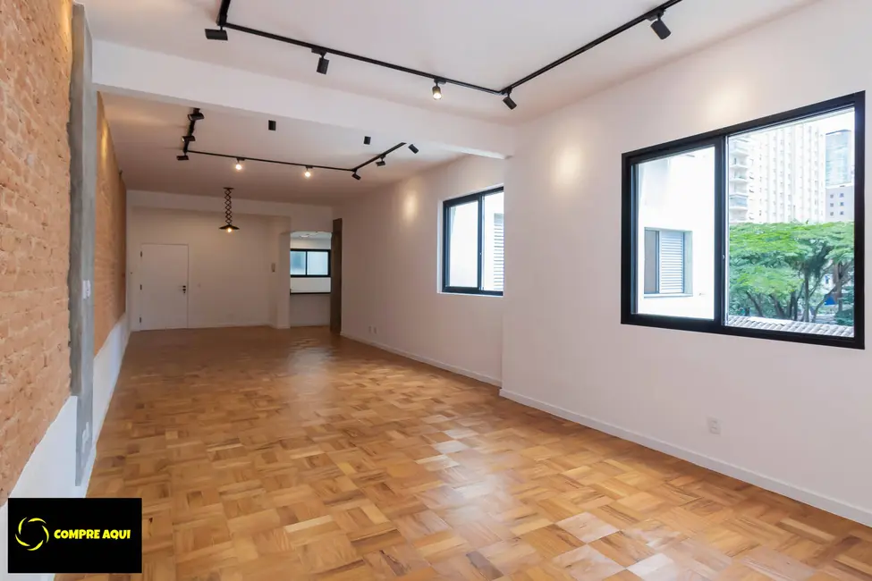 Foto 1 de Apartamento com 2 quartos à venda, 120m2 em Consolação, São Paulo - SP