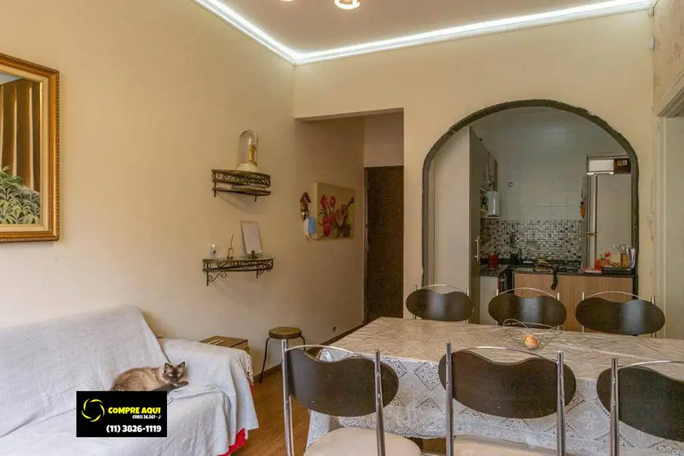 Apartamento com 2 quartos à venda, 80m2 em Santa Cecília, São Paulo - SP - imagem 5 Foto 5 de Apartamento com 2 quartos à venda, 80m2 em Santa Cecília, São Paulo - SP