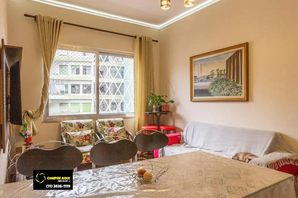 Apartamento com 2 quartos à venda, 80m2 em Santa Cecília, São Paulo - SP - imagem 3 Foto 3 de Apartamento com 2 quartos à venda, 80m2 em Santa Cecília, São Paulo - SP