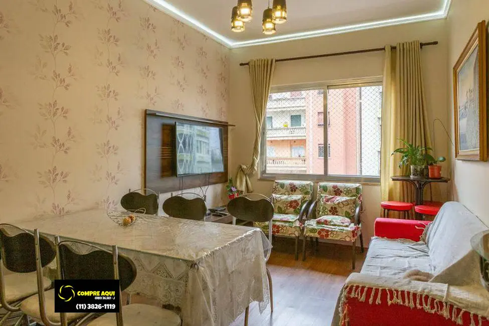 Foto 1 de Apartamento com 2 quartos à venda, 80m2 em Santa Cecília, São Paulo - SP