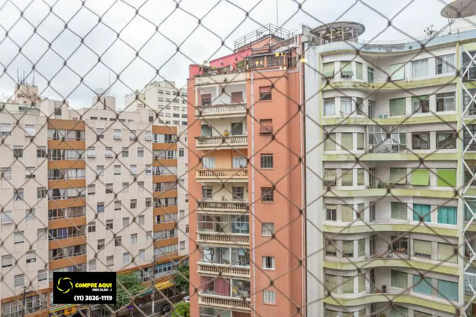 Apartamento com 2 quartos à venda, 80m2 em Santa Cecília, São Paulo - SP - imagem 9 Foto 9 de Apartamento com 2 quartos à venda, 80m2 em Santa Cecília, São Paulo - SP