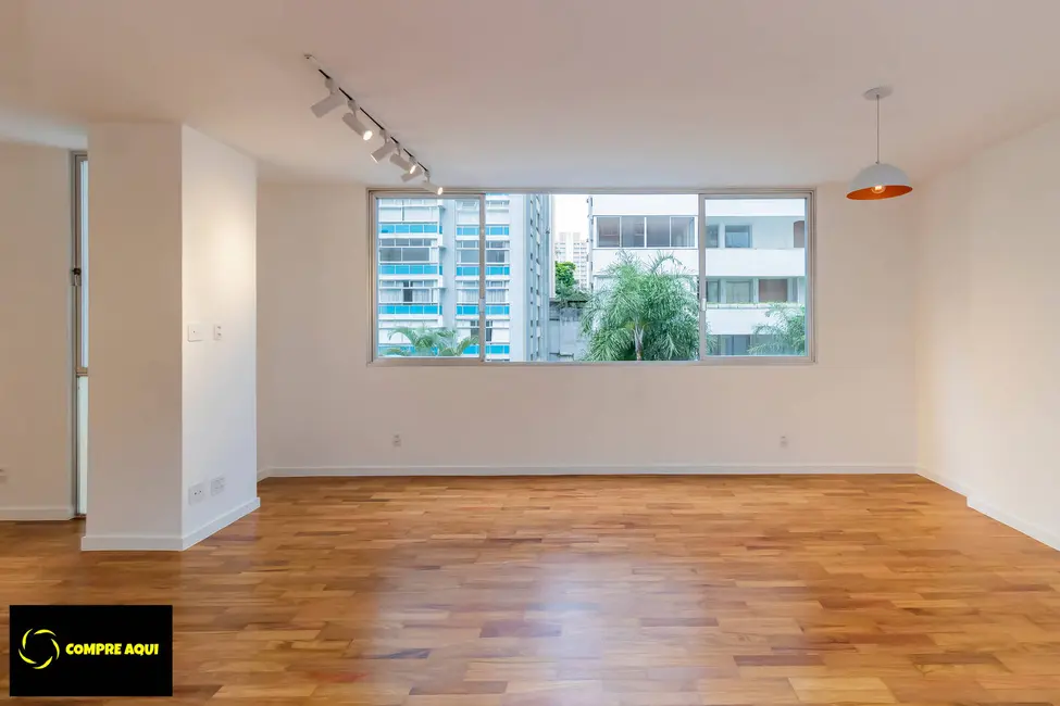 Apartamento com 3 quartos à venda, 130m2 em Higienópolis, São Paulo - SP - imagem 6 Foto 6 de Apartamento com 3 quartos à venda, 130m2 em Higienópolis, São Paulo - SP