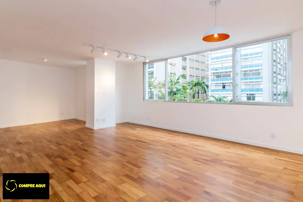 Foto 1 de Apartamento com 3 quartos à venda, 130m2 em Higienópolis, São Paulo - SP