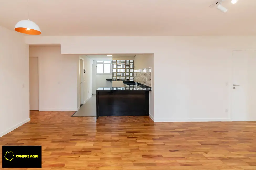 Apartamento com 3 quartos à venda, 130m2 em Higienópolis, São Paulo - SP - imagem 8 Foto 8 de Apartamento com 3 quartos à venda, 130m2 em Higienópolis, São Paulo - SP