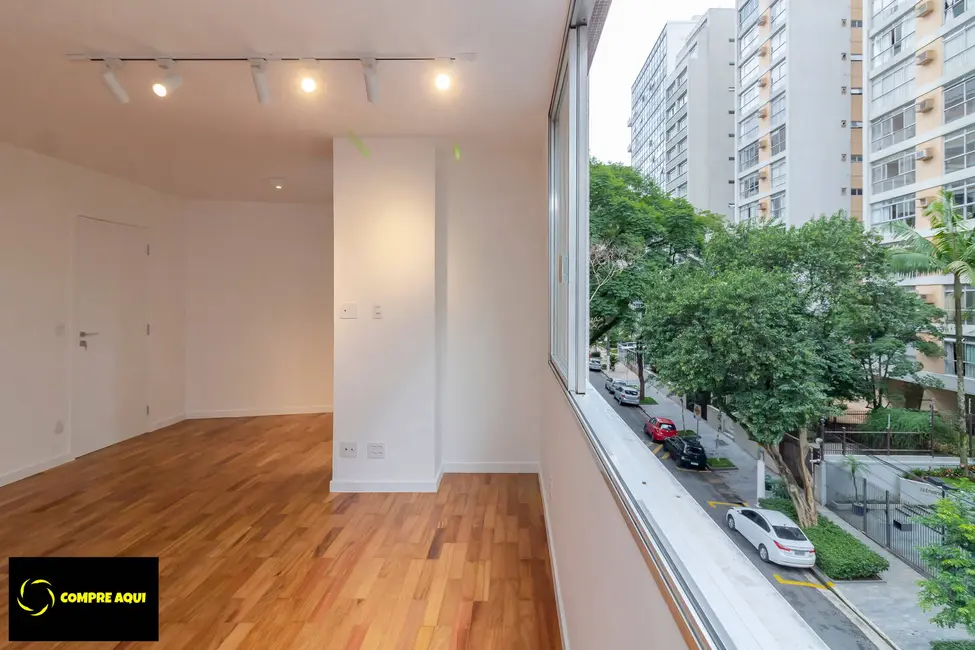 Apartamento com 3 quartos à venda, 130m2 em Higienópolis, São Paulo - SP - imagem 5 Foto 5 de Apartamento com 3 quartos à venda, 130m2 em Higienópolis, São Paulo - SP