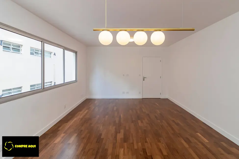 Apartamento com 3 quartos à venda, 102m2 em Santa Cecília, São Paulo - SP - imagem 4 Foto 4 de Apartamento com 3 quartos à venda, 102m2 em Santa Cecília, São Paulo - SP