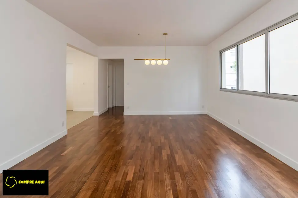 Apartamento com 3 quartos à venda, 102m2 em Santa Cecília, São Paulo - SP - imagem 3 Foto 3 de Apartamento com 3 quartos à venda, 102m2 em Santa Cecília, São Paulo - SP