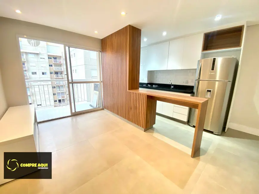 Foto 1 de Apartamento com 2 quartos à venda, 53m2 em Barra Funda, São Paulo - SP