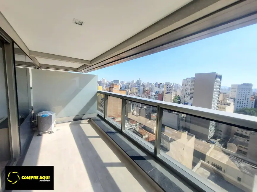 Apartamento com 1 quarto à venda, 39m2 em República, São Paulo - SP - imagem 7 Foto 7 de Apartamento com 1 quarto à venda, 39m2 em República, São Paulo - SP