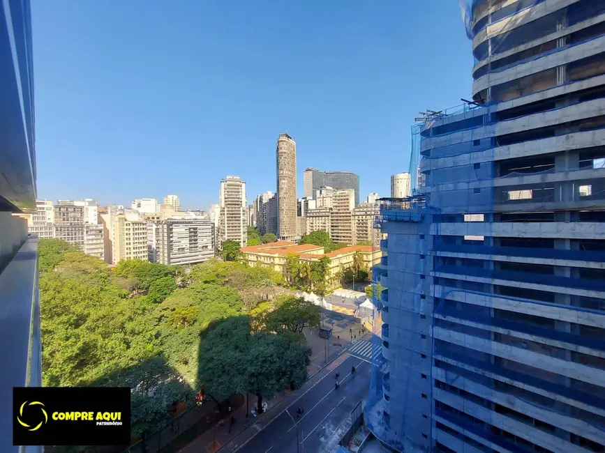 Apartamento com 1 quarto à venda, 28m2 em República, São Paulo - SP - imagem 9 Foto 9 de Apartamento com 1 quarto à venda, 28m2 em República, São Paulo - SP