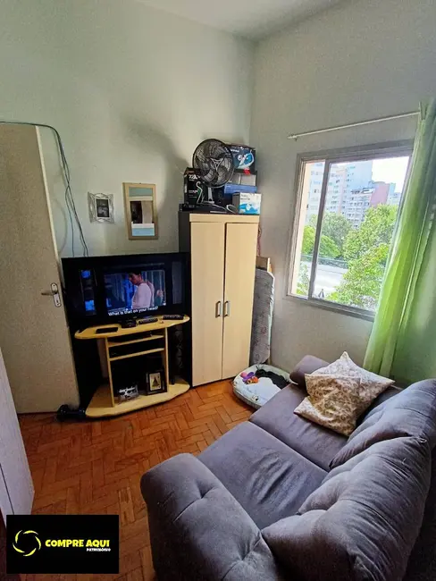 Foto 9 de Apartamento com 1 quarto à venda, 30m2 em Santa Cecília, São Paulo - SP