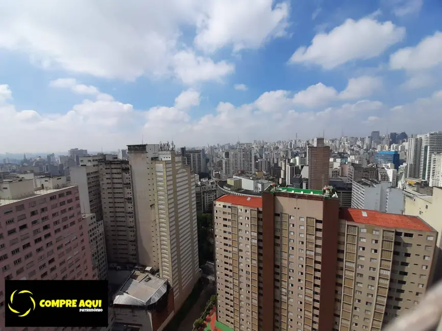 Foto 5 de Apartamento com 1 quarto à venda, 32m2 em República, São Paulo - SP