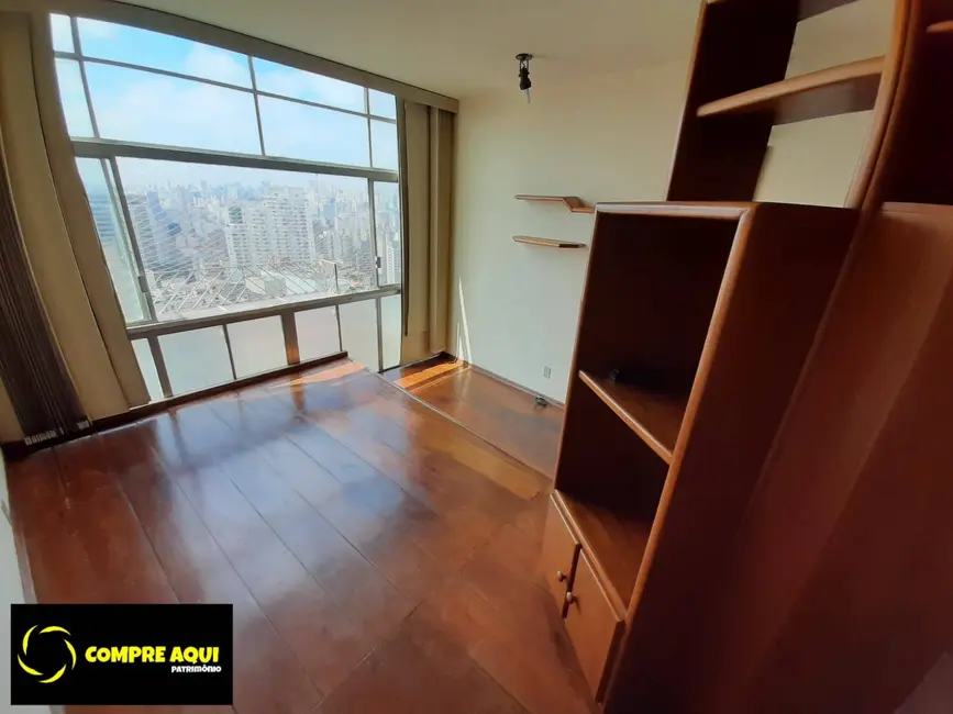 Foto 3 de Apartamento com 1 quarto à venda, 32m2 em República, São Paulo - SP