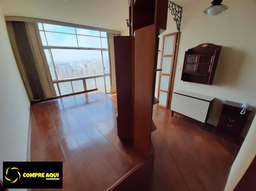 Foto 4 de Apartamento com 1 quarto à venda, 32m2 em República, São Paulo - SP