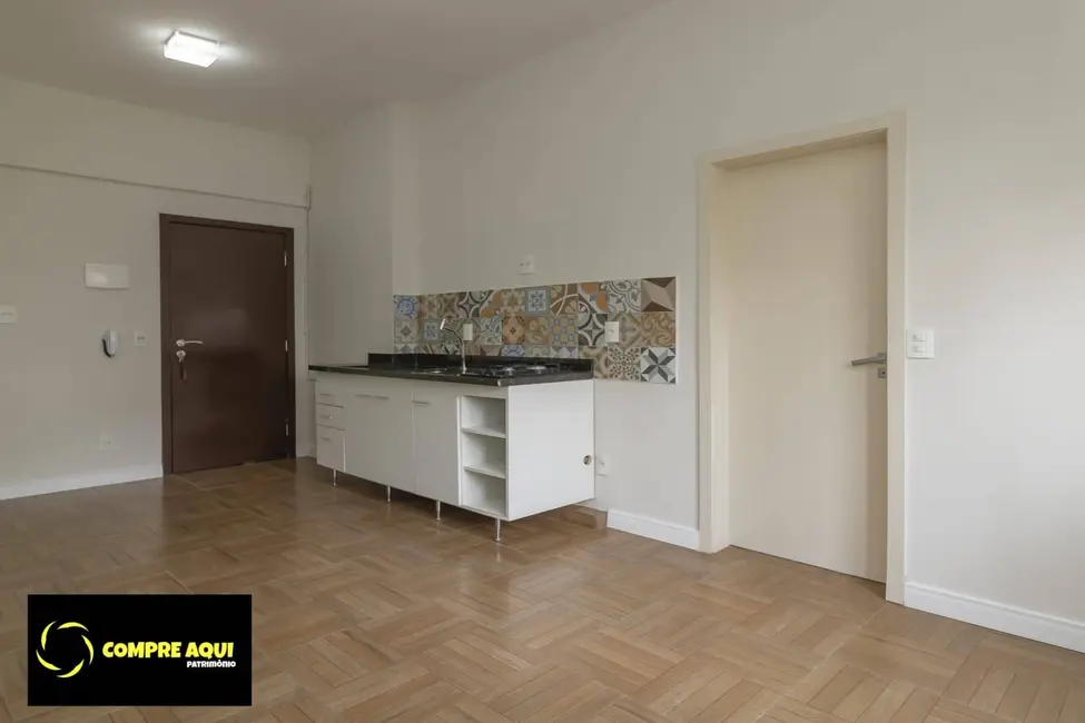 Foto 9 de Kitnet com 1 quarto à venda, 25m2 em Bela Vista, São Paulo - SP