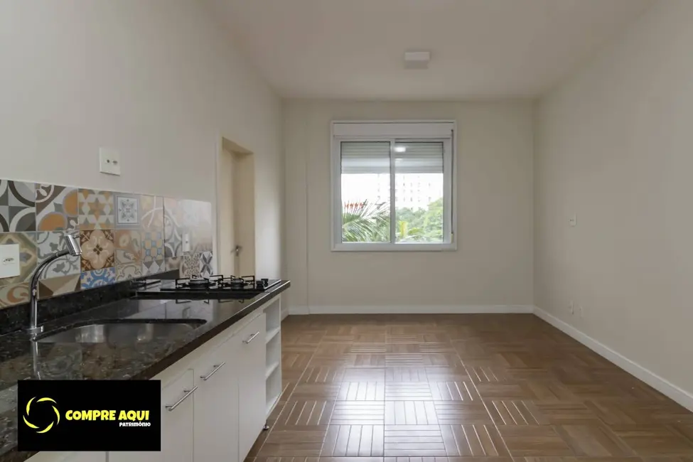 Foto 1 de Kitnet com 1 quarto à venda, 25m2 em Bela Vista, São Paulo - SP