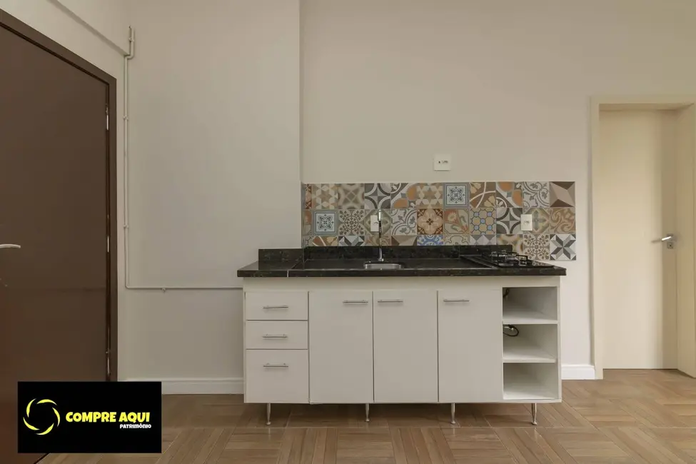 Foto 8 de Kitnet com 1 quarto à venda, 25m2 em Bela Vista, São Paulo - SP