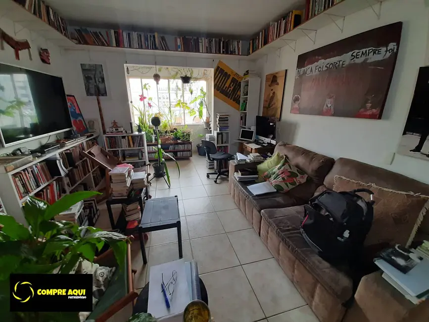 Apartamento com 2 quartos à venda, 70m2 em Higienópolis, São Paulo - SP - imagem 4 Foto 4 de Apartamento com 2 quartos à venda, 70m2 em Higienópolis, São Paulo - SP