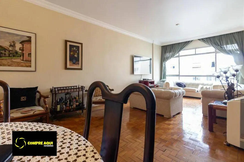 Foto 1 de Apartamento com 3 quartos à venda, 143m2 em Higienópolis, São Paulo - SP
