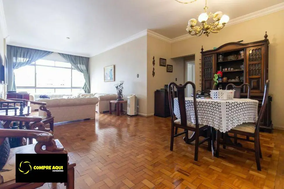 Apartamento com 3 quartos à venda, 143m2 em Higienópolis, São Paulo - SP - imagem 2 Foto 2 de Apartamento com 3 quartos à venda, 143m2 em Higienópolis, São Paulo - SP