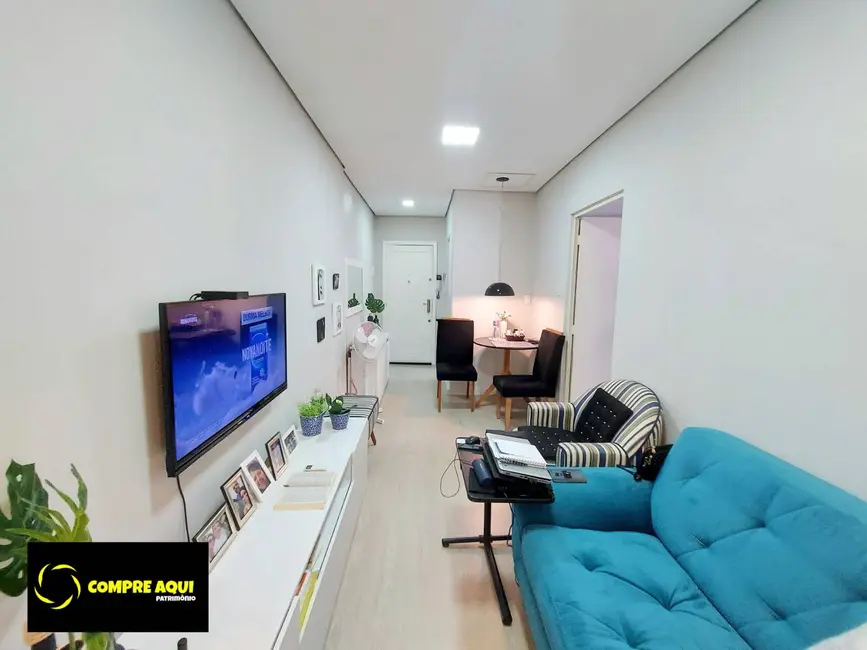 Foto 1 de Apartamento com 1 quarto à venda, 37m2 em Santa Cecília, São Paulo - SP