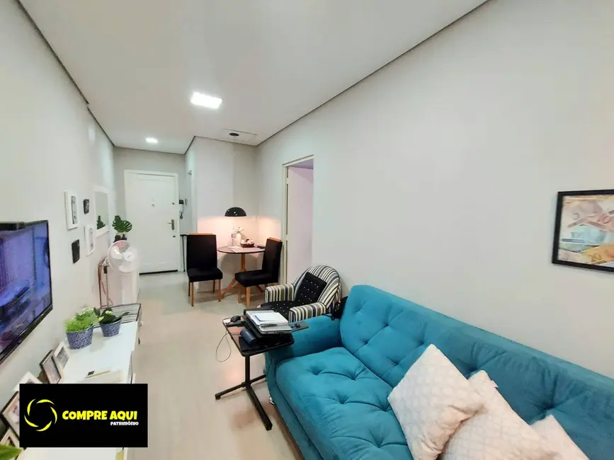 Foto 9 de Apartamento com 1 quarto à venda, 37m2 em Santa Cecília, São Paulo - SP
