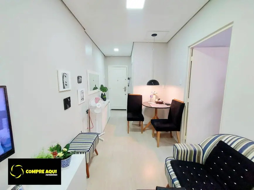 Foto 6 de Apartamento com 1 quarto à venda, 37m2 em Santa Cecília, São Paulo - SP