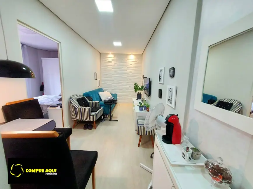 Foto 4 de Apartamento com 1 quarto à venda, 37m2 em Santa Cecília, São Paulo - SP