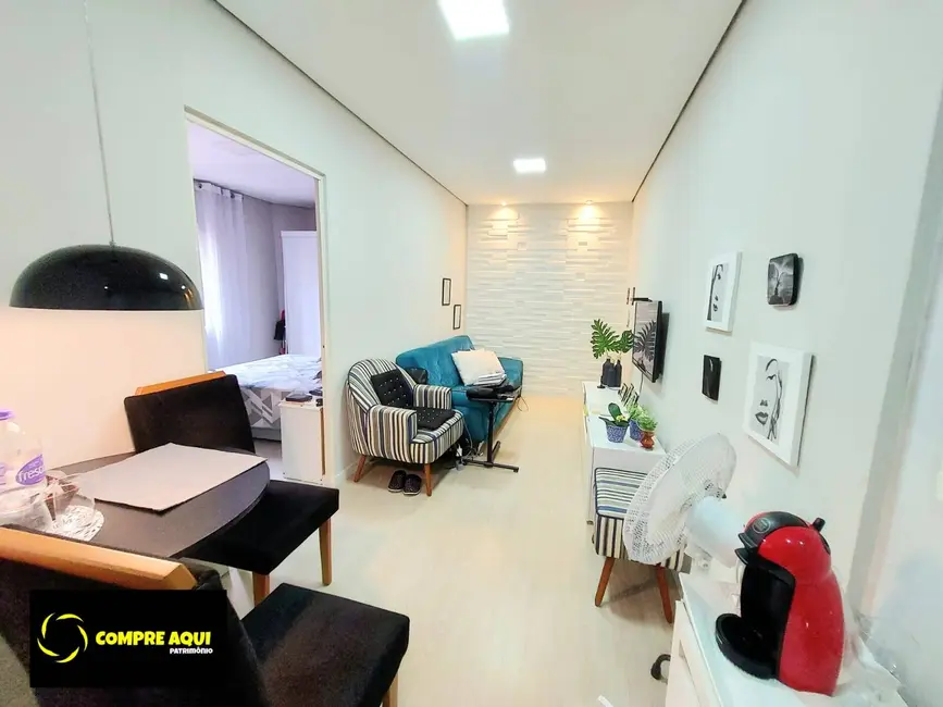 Foto 3 de Apartamento com 1 quarto à venda, 37m2 em Santa Cecília, São Paulo - SP