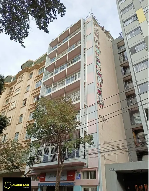 Foto 1 de Apartamento com 2 quartos à venda, 130m2 em Vila Buarque, São Paulo - SP