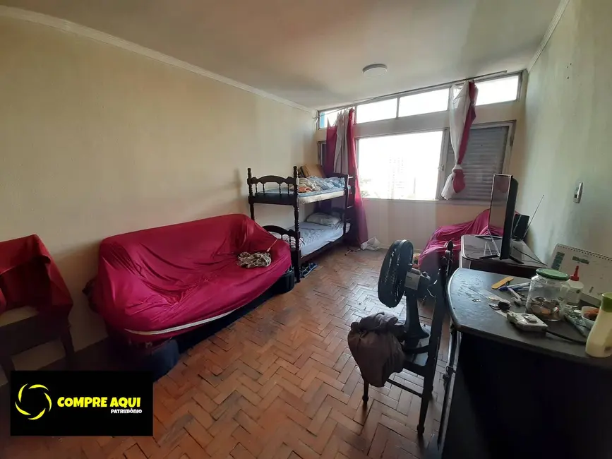 Foto 1 de Apartamento com 1 quarto à venda, 38m2 em Consolação, São Paulo - SP