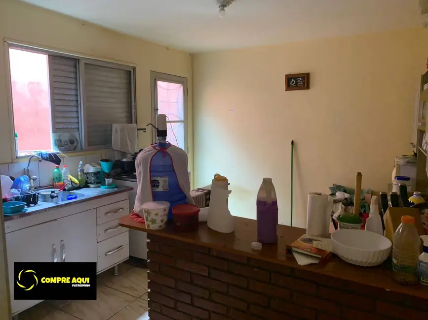 Foto 6 de Casa com 3 quartos à venda, 116m2 em Jardim Modelo, São Paulo - SP