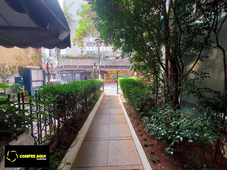 Foto 1 de Apartamento com 2 quartos à venda, 53m2 em Consolação, São Paulo - SP