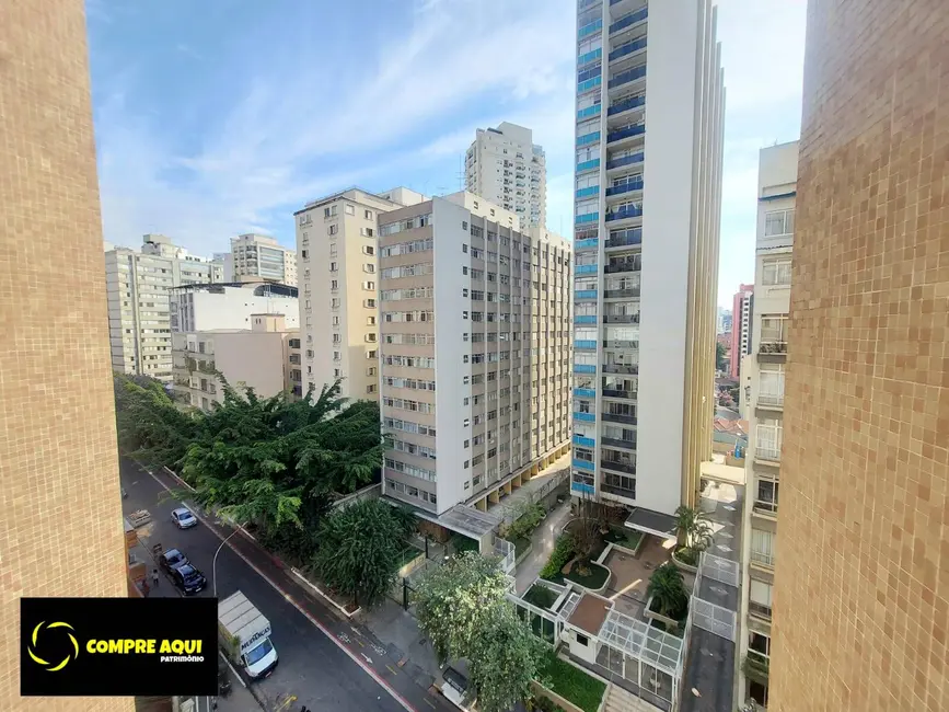 Apartamento com 1 quarto à venda, 60m2 em Higienópolis, São Paulo - SP - imagem 5 Foto 5 de Apartamento com 1 quarto à venda, 60m2 em Higienópolis, São Paulo - SP
