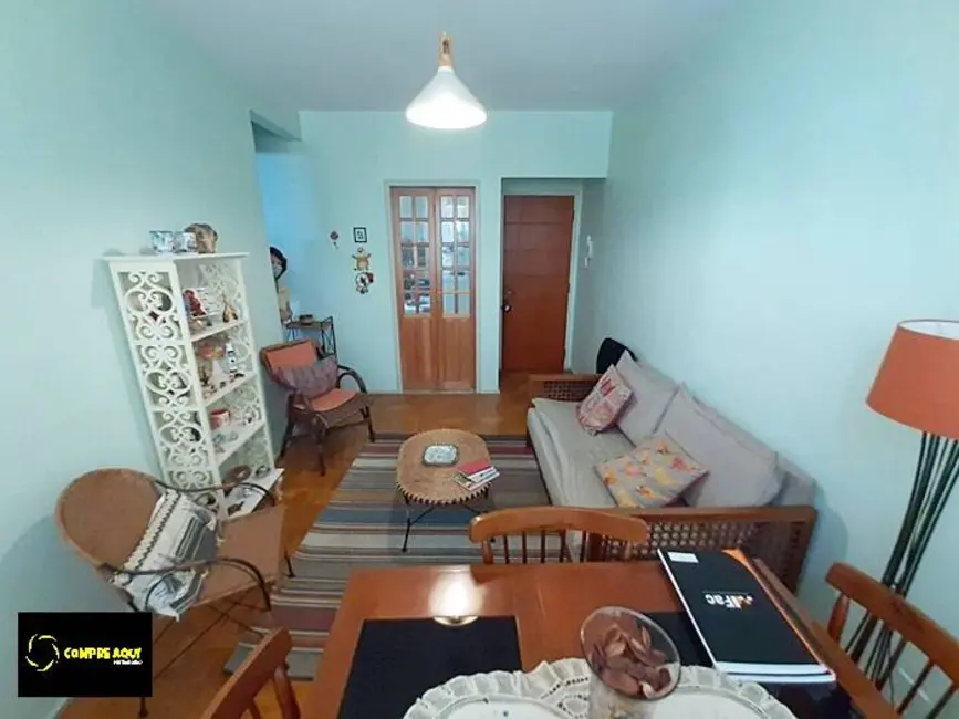 Apartamento com 1 quarto à venda, 47m2 em Santa Cecília, São Paulo - SP - imagem 3 Foto 3 de Apartamento com 1 quarto à venda, 47m2 em Santa Cecília, São Paulo - SP