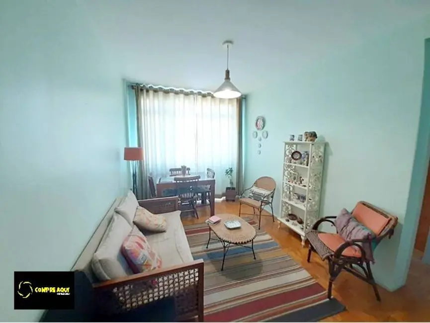 Foto 1 de Apartamento com 1 quarto à venda, 47m2 em Santa Cecília, São Paulo - SP