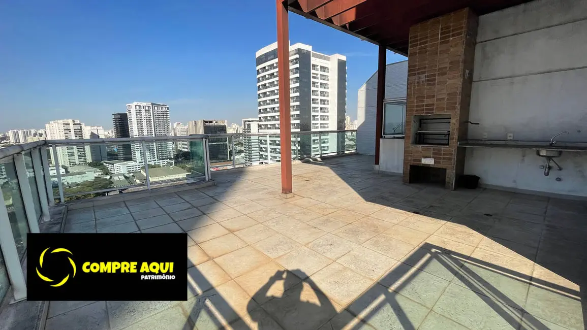 Foto 1 de Apartamento com 1 quarto à venda, 122m2 em Várzea da Barra Funda, São Paulo - SP