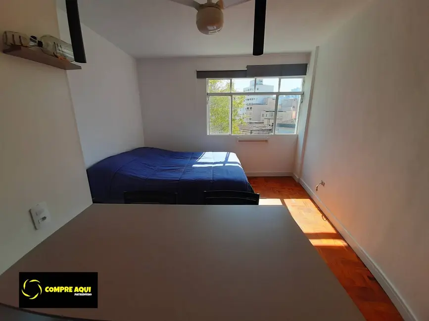 Foto 4 de Kitnet com 1 quarto à venda, 27m2 em Bela Vista, São Paulo - SP