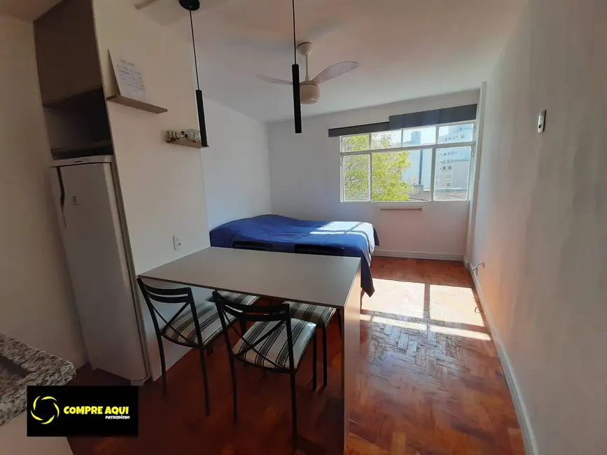 Foto 1 de Kitnet com 1 quarto à venda, 27m2 em Bela Vista, São Paulo - SP