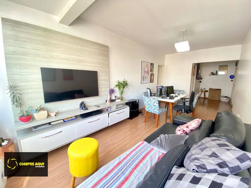 Apartamento com 3 quartos à venda, 100m2 em Santa Cecília, São Paulo - SP - imagem 8 Foto 8 de Apartamento com 3 quartos à venda, 100m2 em Santa Cecília, São Paulo - SP