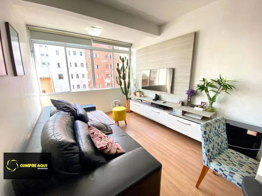 Apartamento com 3 quartos à venda, 100m2 em Santa Cecília, São Paulo - SP - imagem 6 Foto 6 de Apartamento com 3 quartos à venda, 100m2 em Santa Cecília, São Paulo - SP