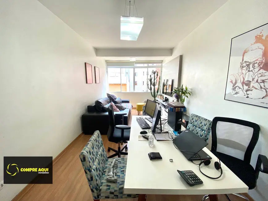 Apartamento com 3 quartos à venda, 100m2 em Santa Cecília, São Paulo - SP - imagem 2 Foto 2 de Apartamento com 3 quartos à venda, 100m2 em Santa Cecília, São Paulo - SP