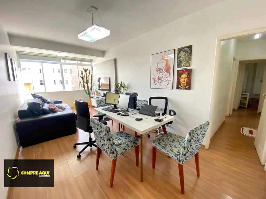 Apartamento com 3 quartos à venda, 100m2 em Santa Cecília, São Paulo - SP - imagem 1 Foto 1 de Apartamento com 3 quartos à venda, 100m2 em Santa Cecília, São Paulo - SP